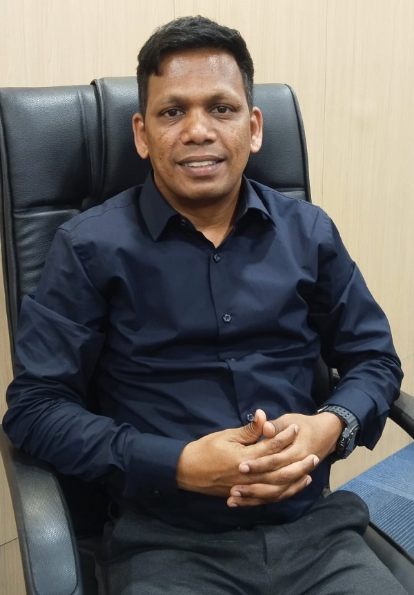 Promotion of sports is a joint venture between DYSA, SAG and state associations: Dr Ajay Gaude
