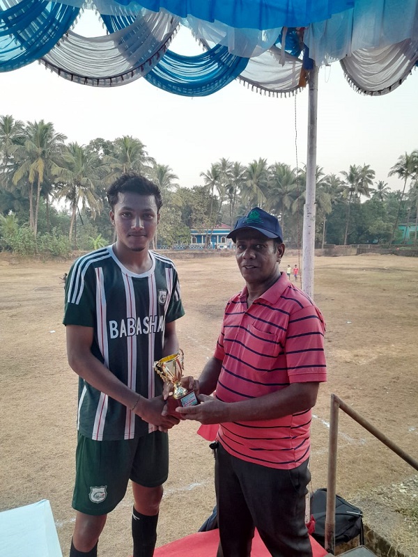 PY Nuvem in quarterfinals