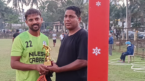 ﻿Guardian Angel SC outclass Curtorim Gymkhana