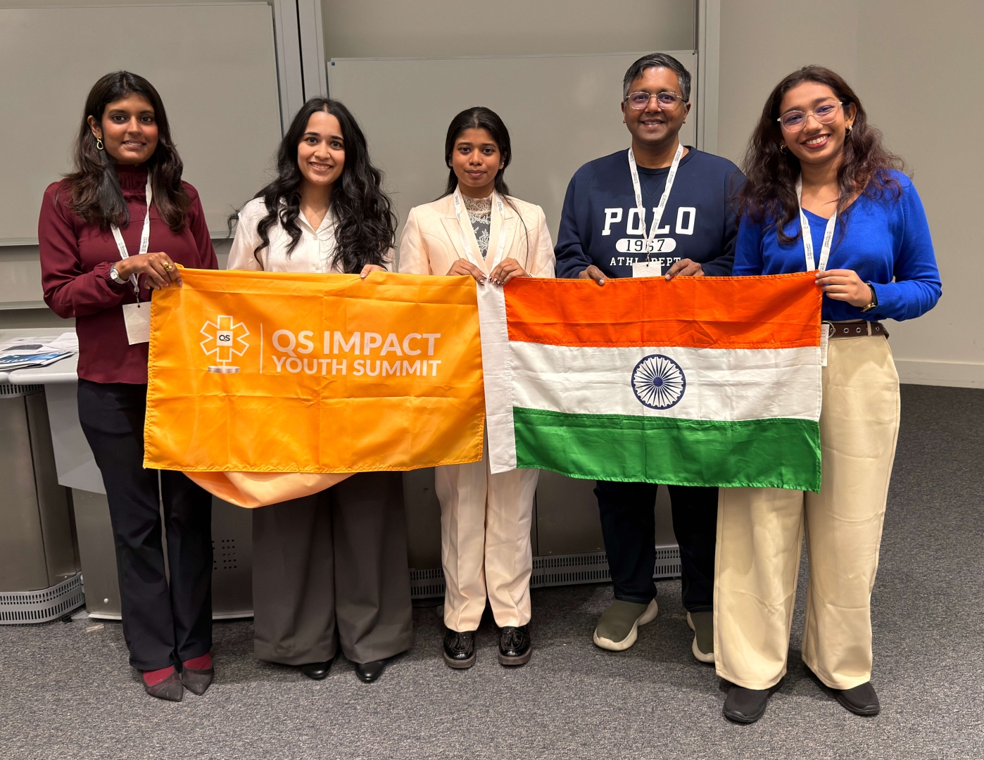 3 Goan PACT scholars explore sustainability, AI at UK summit