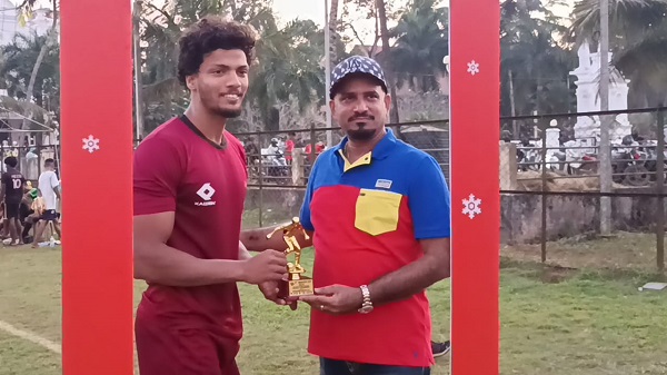 ﻿Cuncolim Union storm into quarterfinals