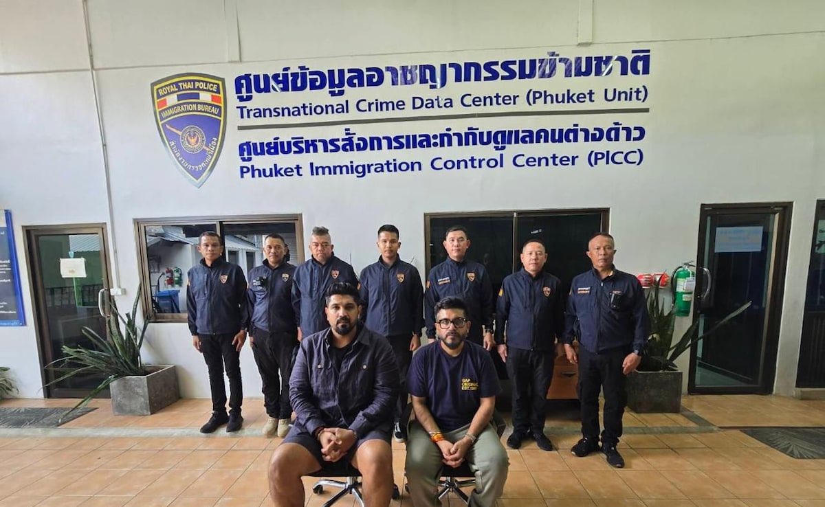 ﻿Goa Police on standby as Thailand processes Luthra brothers’ return