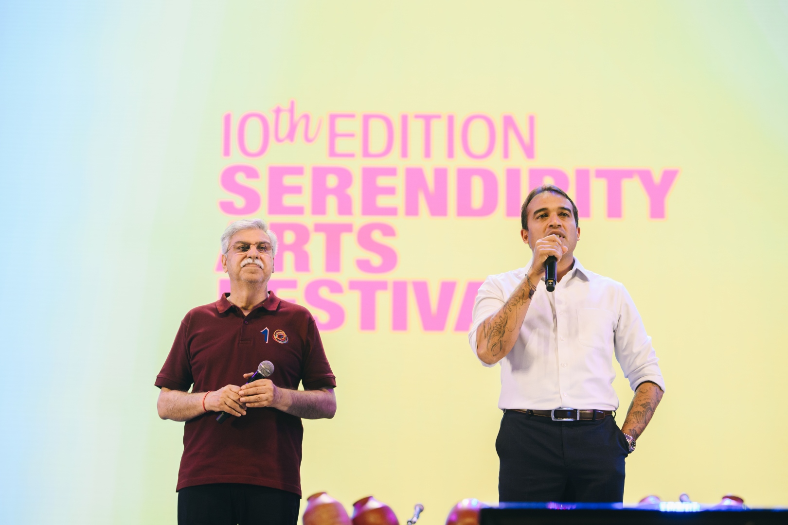 Celebrating India's cultural heritage and innovative spirit