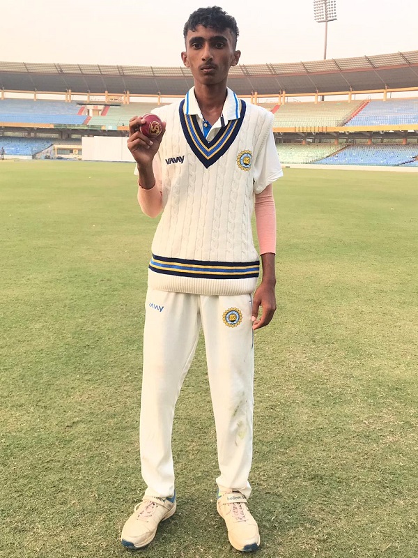 Goa in deep trouble after Baroda enforce follow-on