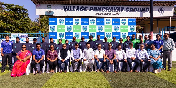 ﻿CM hails Sesa FA’s historic entry into Indian Women’s League