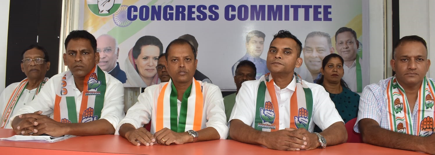 Cong denies defector deal in Nuvem, targets allegations