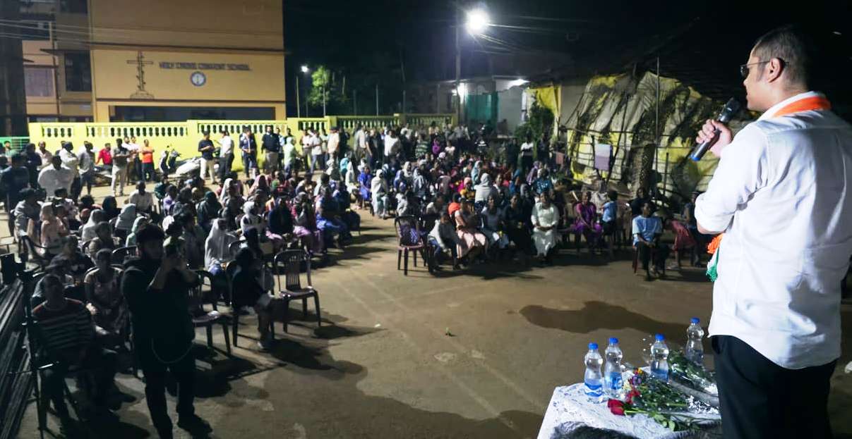 Guirdolim campaign heats up as Oppn leader slams BJP rule