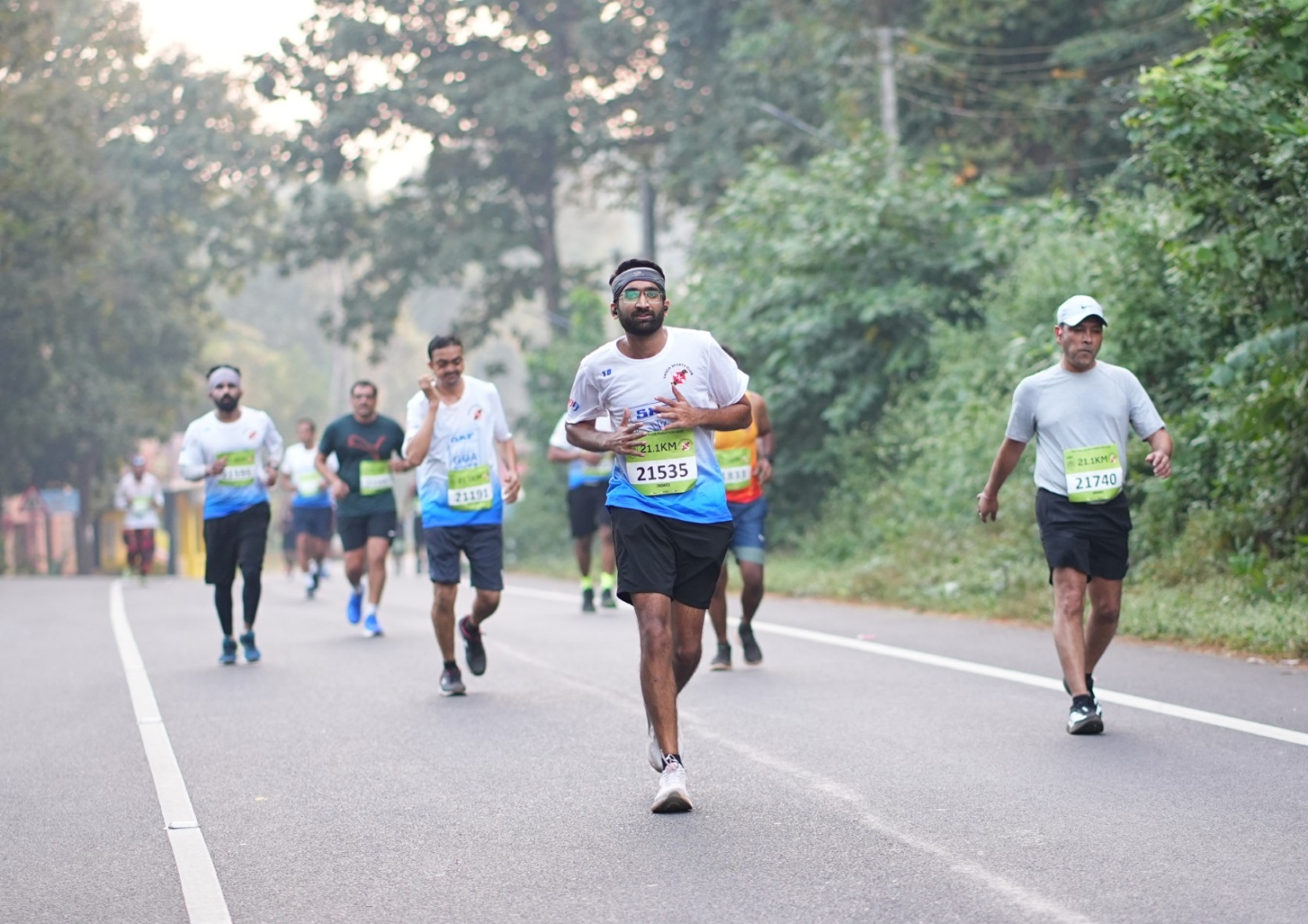Goa River Marathon turns riverside belt into 3-day celebration of fitness, technology, tourism