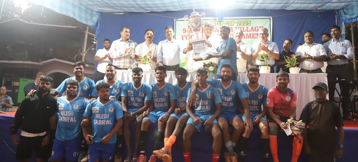 Guardian Angel win Parish Cup