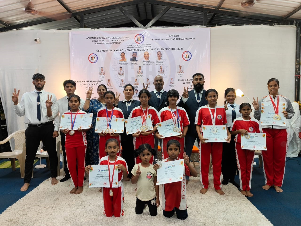 Goa suffer innings defeat vs Baroda