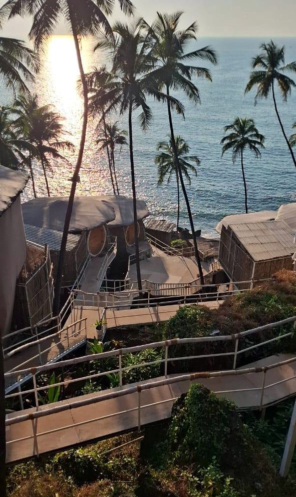 ‘The Cape Goa’ shut down  after glaring safety lapses