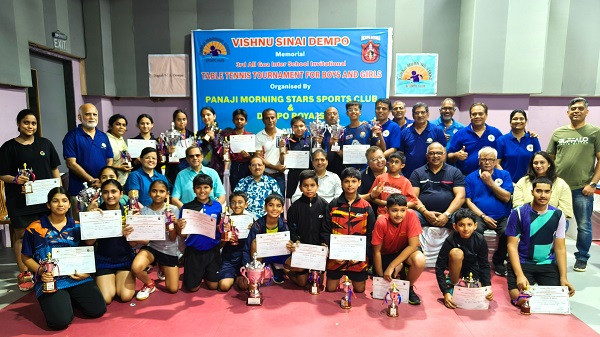 Bhatikar HS, Manovikas HS crowned champions
