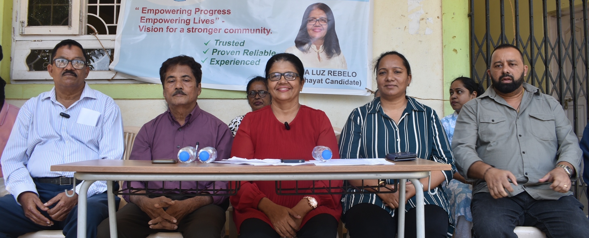 ‘Zilla Maria’ eyes fourth term