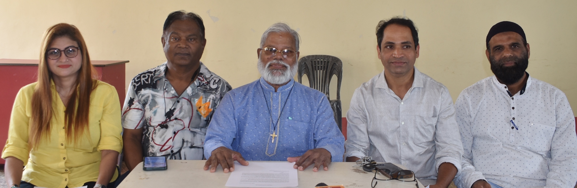 Activists call on Goans to treat ZP polls as   semifinals before 2027 finals to save Goa