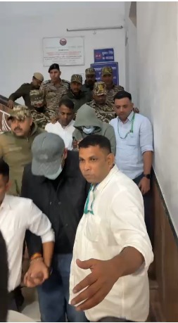 Luthra brothers deported, arrested at Delhi airport