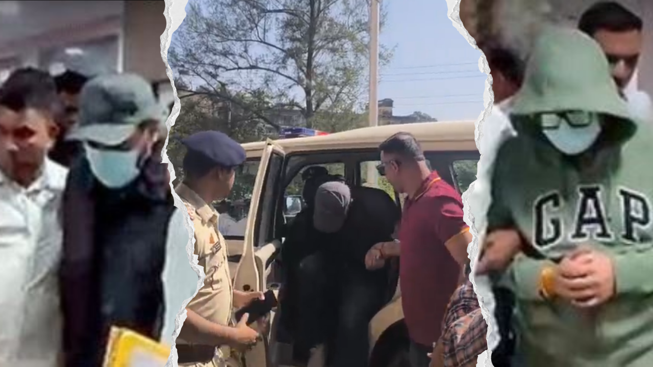 Luthra brothers finally brought to Goa, to be produced in Mapusa court today