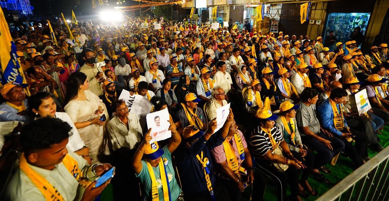 ZP polls: Test of AAP’s ‘governance model’ in Salcete