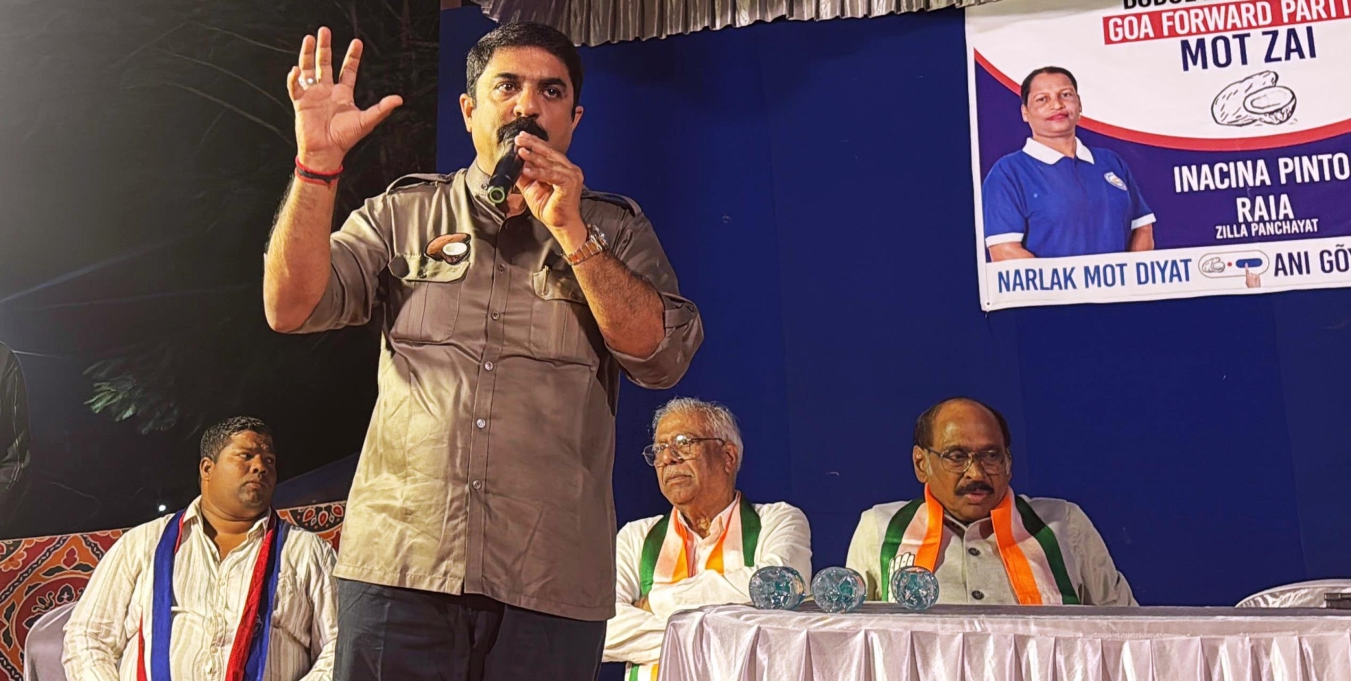 Raia contest pivotal for GFP’s Salcete alliance game plan