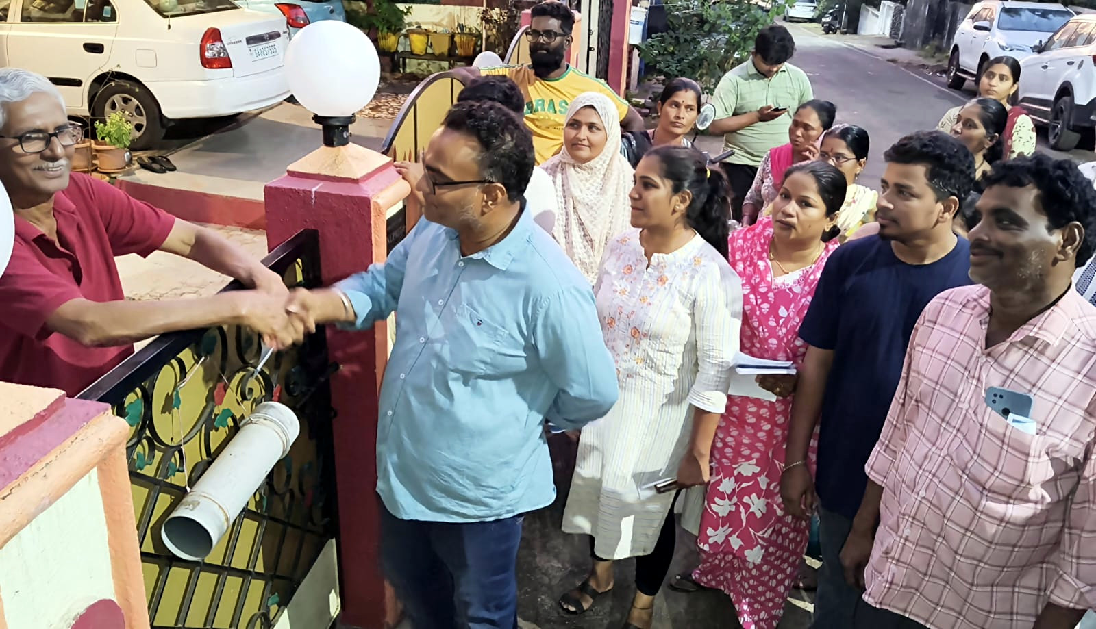 Sancoale ZP poll: TMC convenor banks on youth, women volunteers