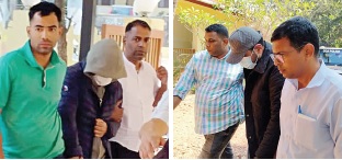 Luthra brothers whisked under heavy security to 5-day custody