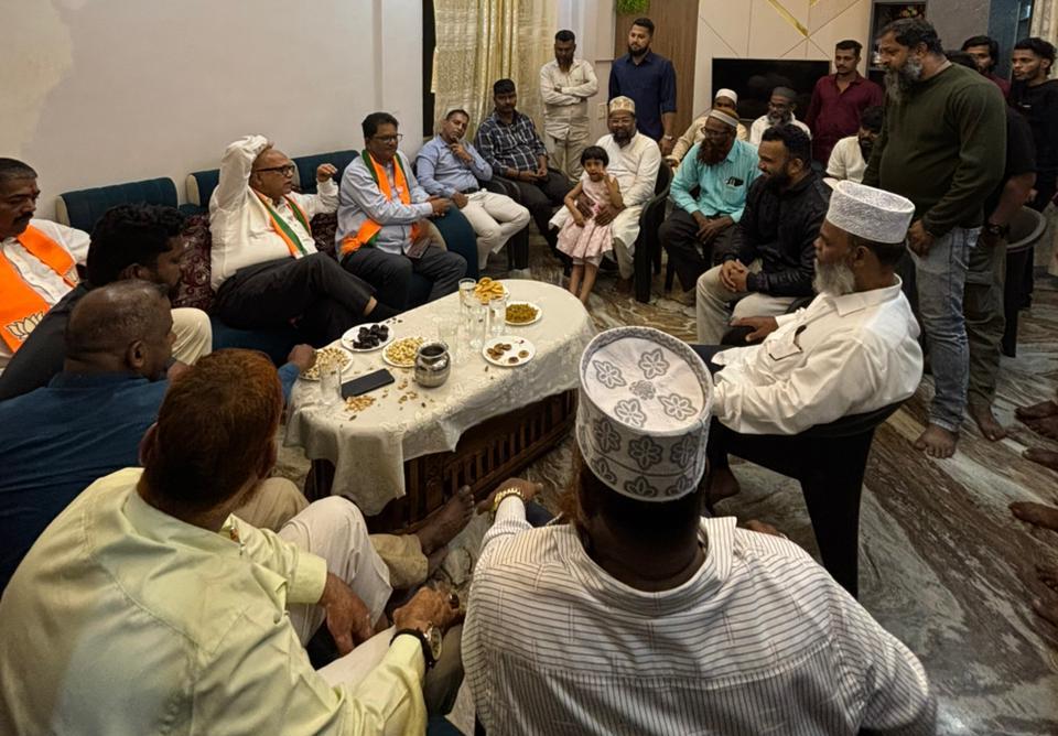 Minority outreach takes centre stage in Davorlim