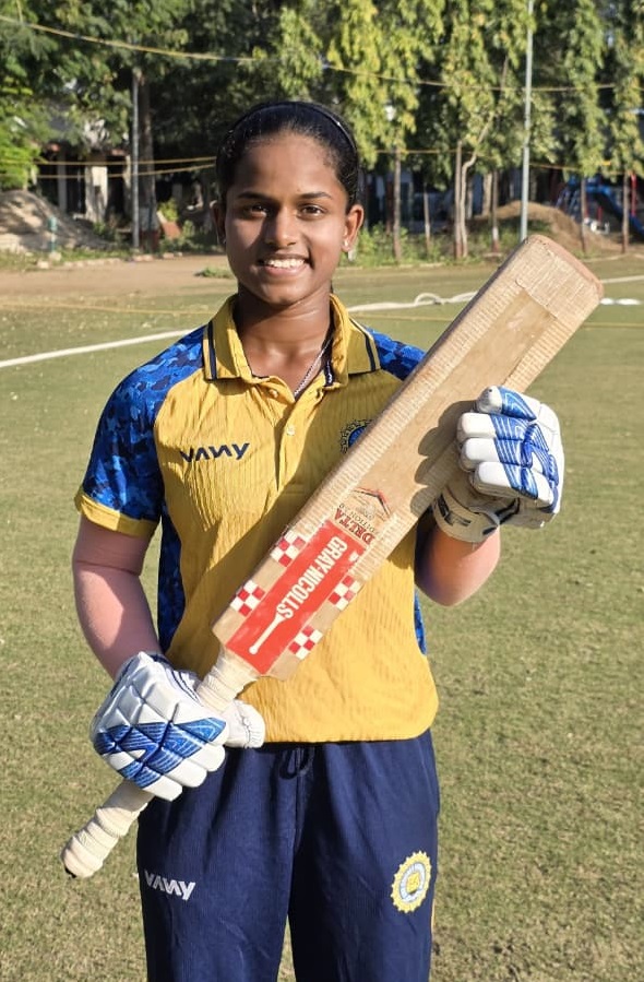 Goa women suffer fourth straight defeat