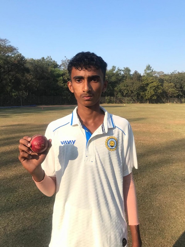 Goa enter quarterfinals