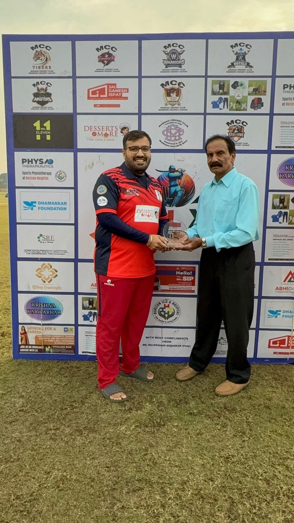 MCC Masters & MCC Tigers register wins