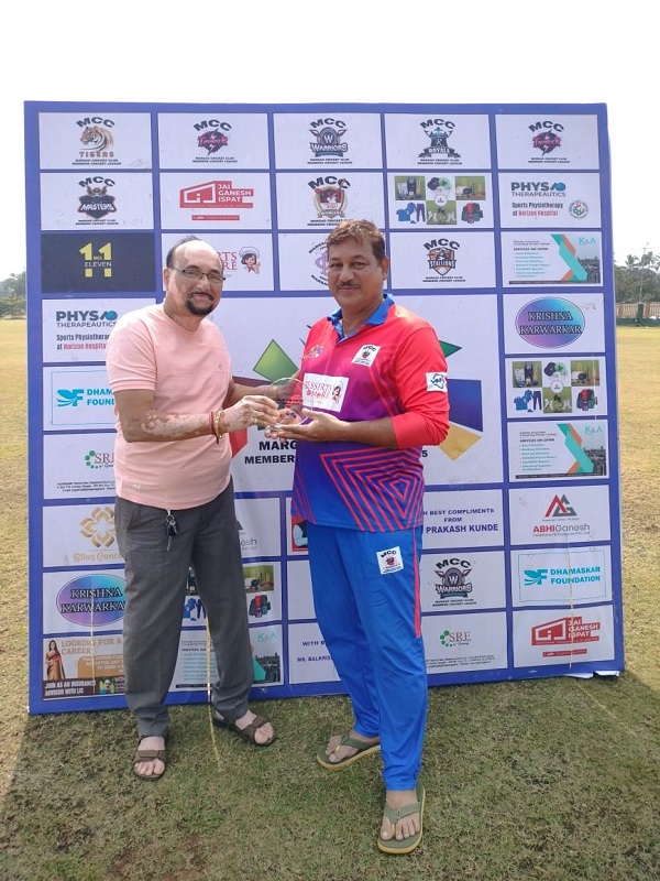 MCC Knights and MCC Thunder prevail