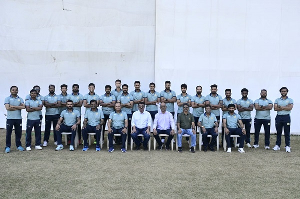 Deepraj to lead Goa in Vijay Hazare Trophy