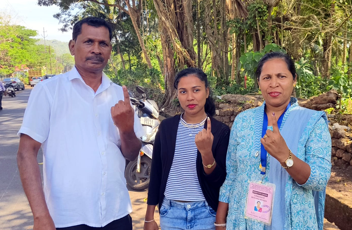 Low turnout throws Sancoale, Cortalim contests wide open