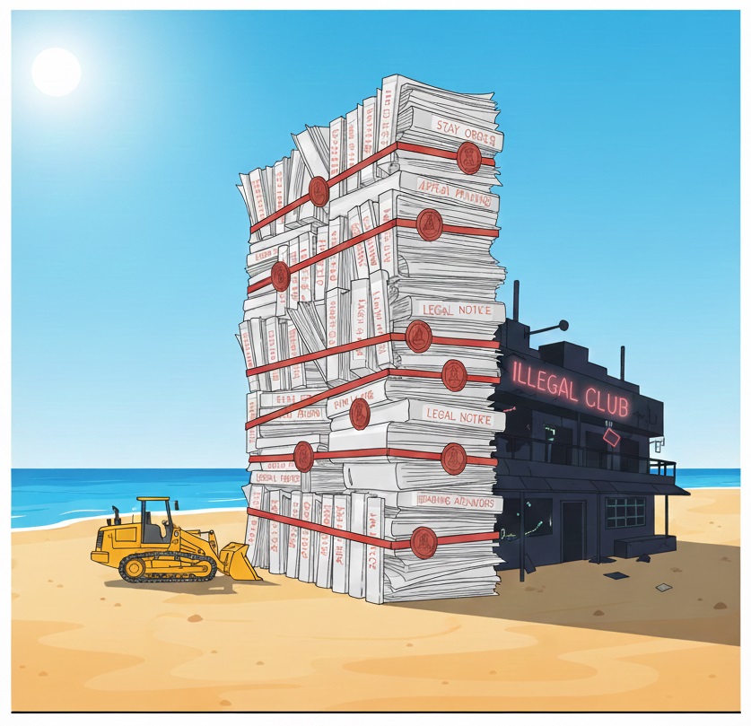 SPOTLIGHT | Bulldozers on hold: 'Natural justice' stalls demolitions by panchayats