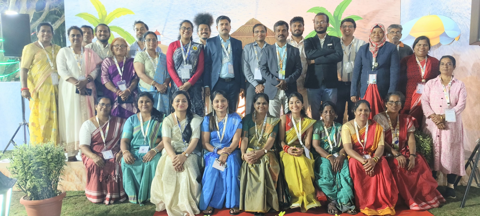 Artisans from Goa shine at Bharatiya Kala Mahotsav