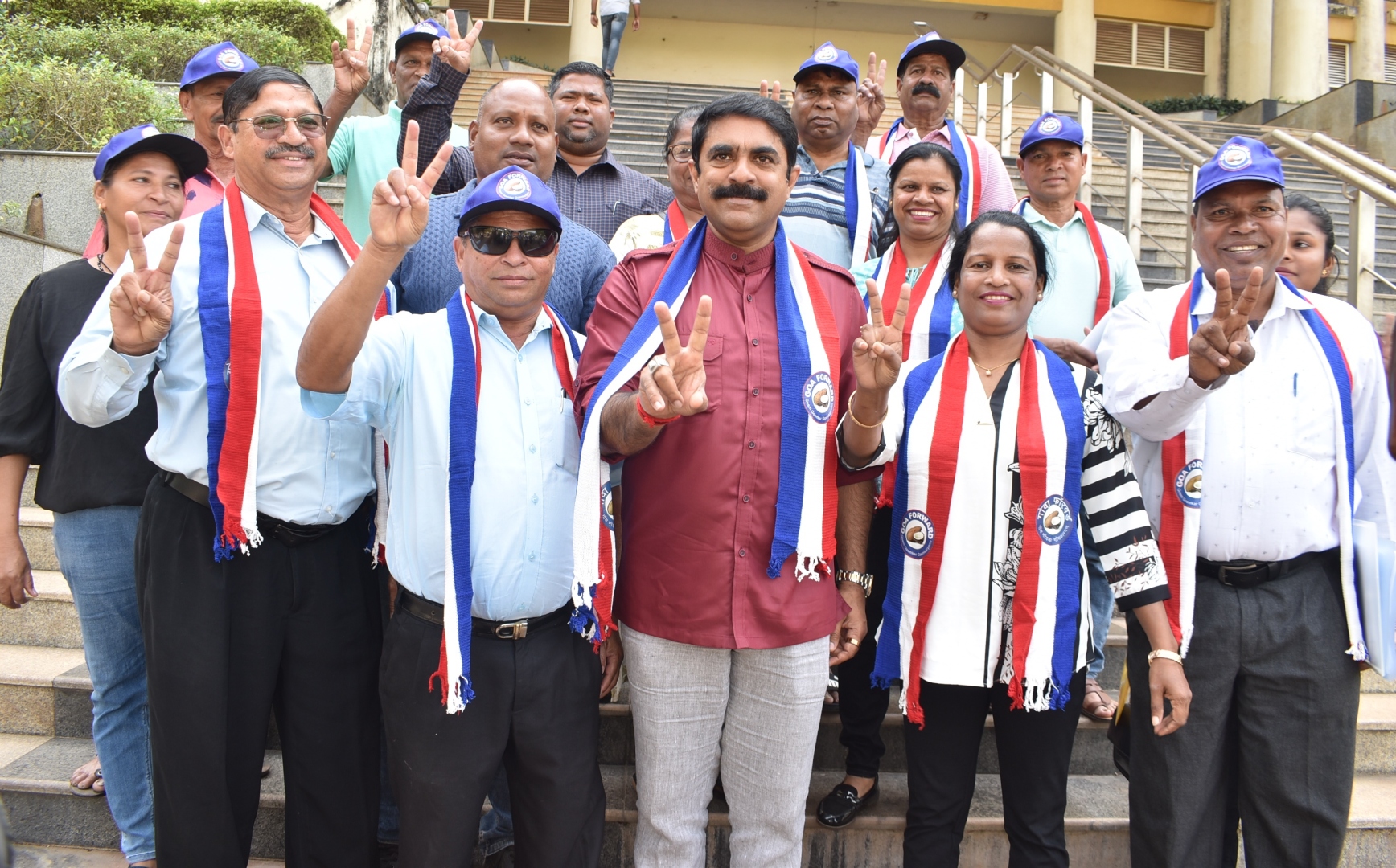 Raia ZP: Will Goa Forward succeed in its first test?