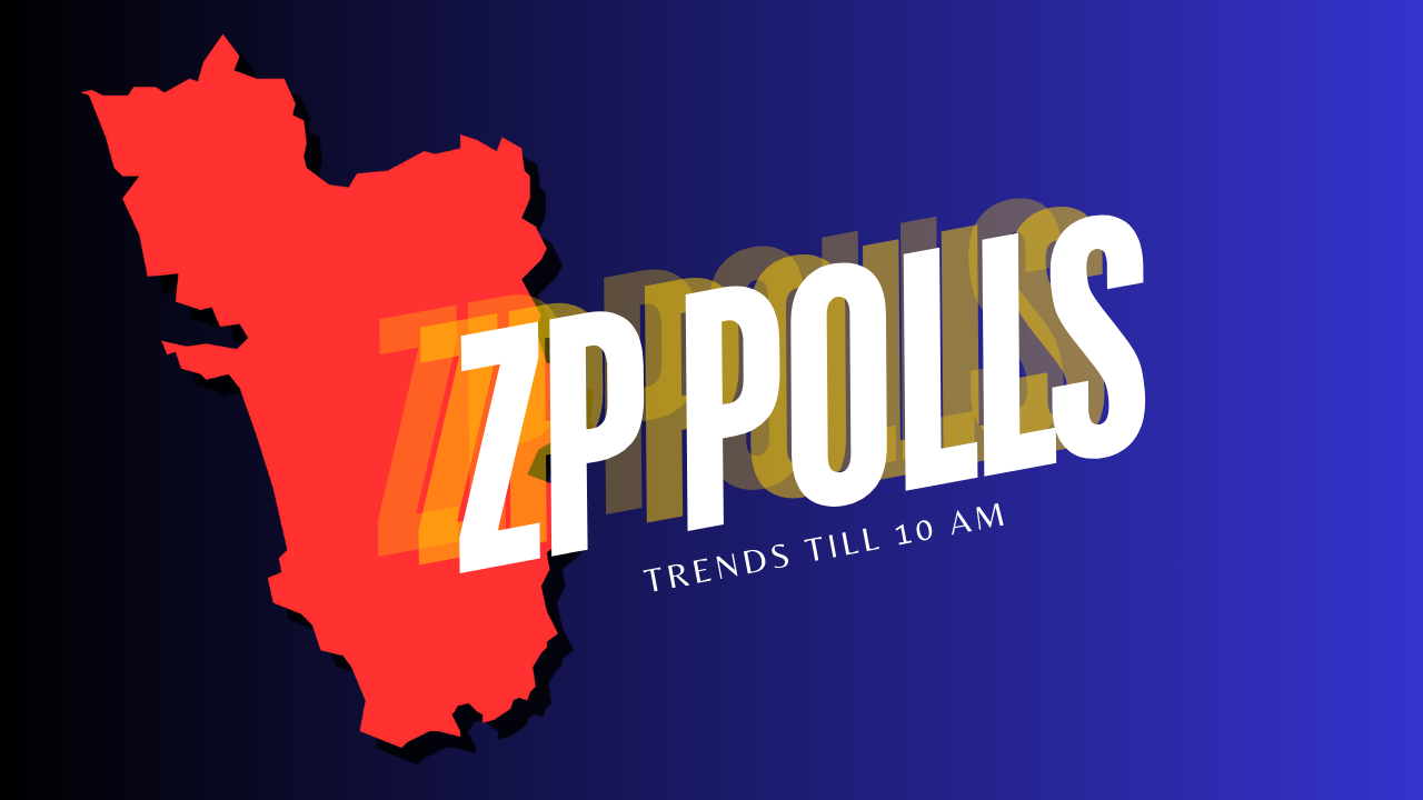 Counting underway for Goa ZP polls across 14 centres, early leads show mixed results