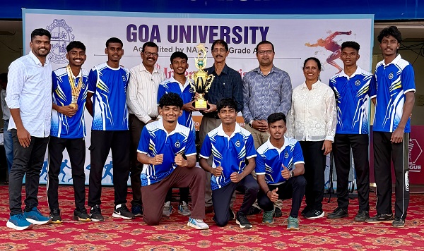 GGPR College, DM’s College emerge champions