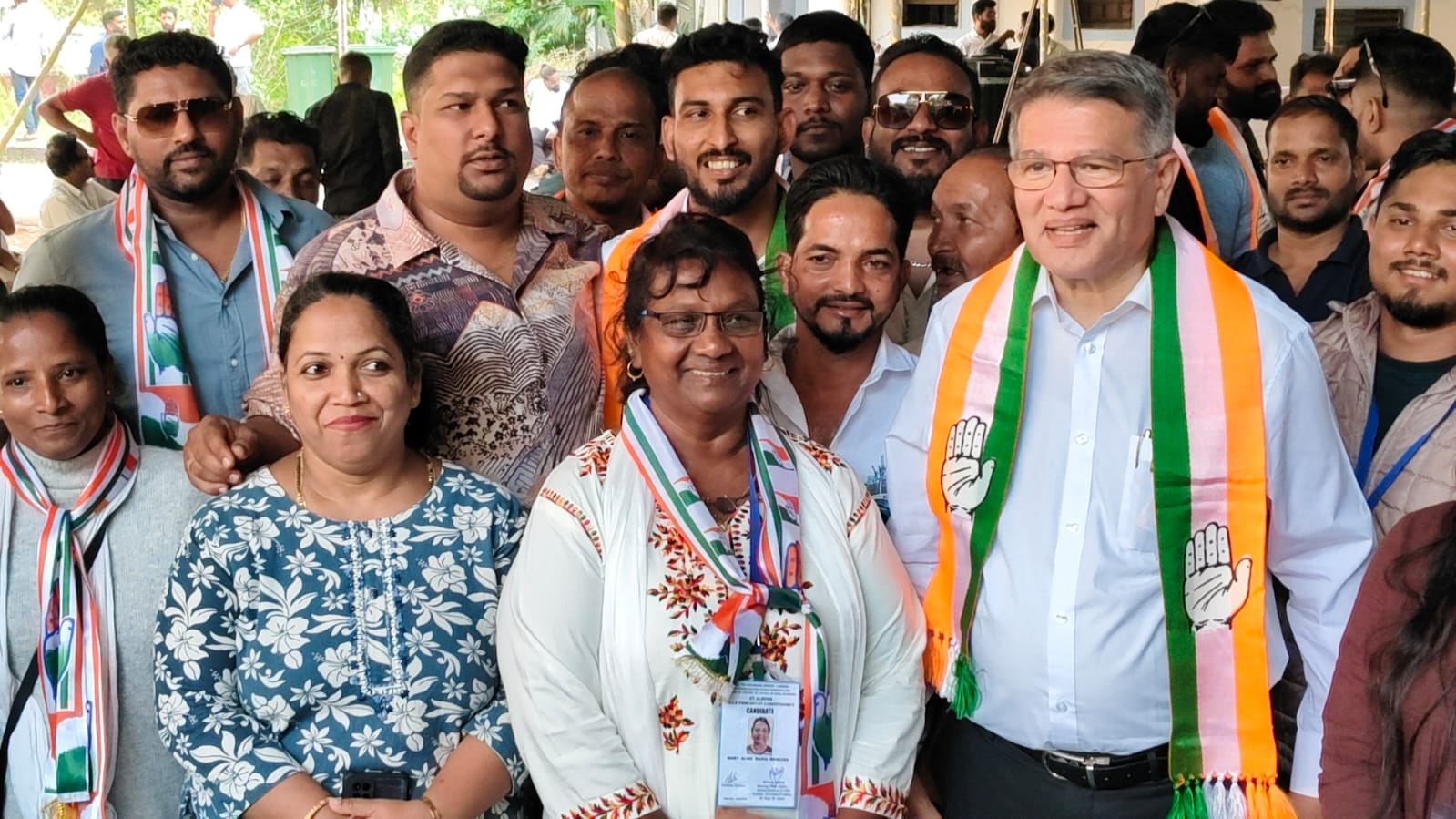 Wobbling BJP fortress comes to light  in Bardez;  revival hints for Congress