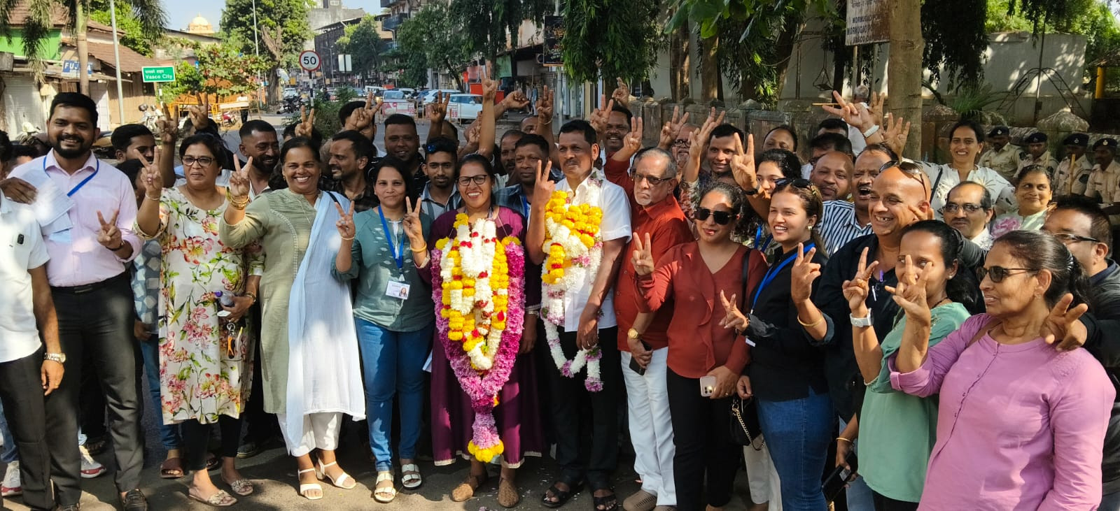 Vas retains Cortalim ZP seat by 1,858 votes