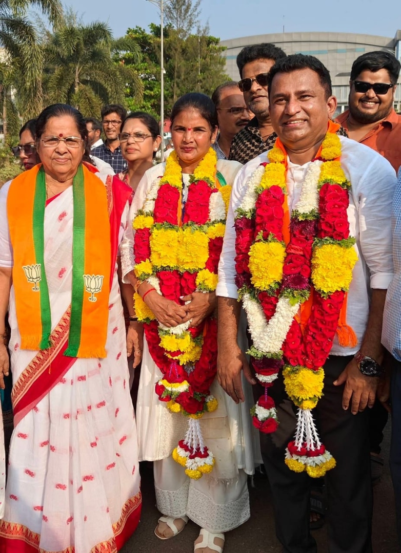 BJP records clear wins in Reis Magos, Socorro and Penha de Franca