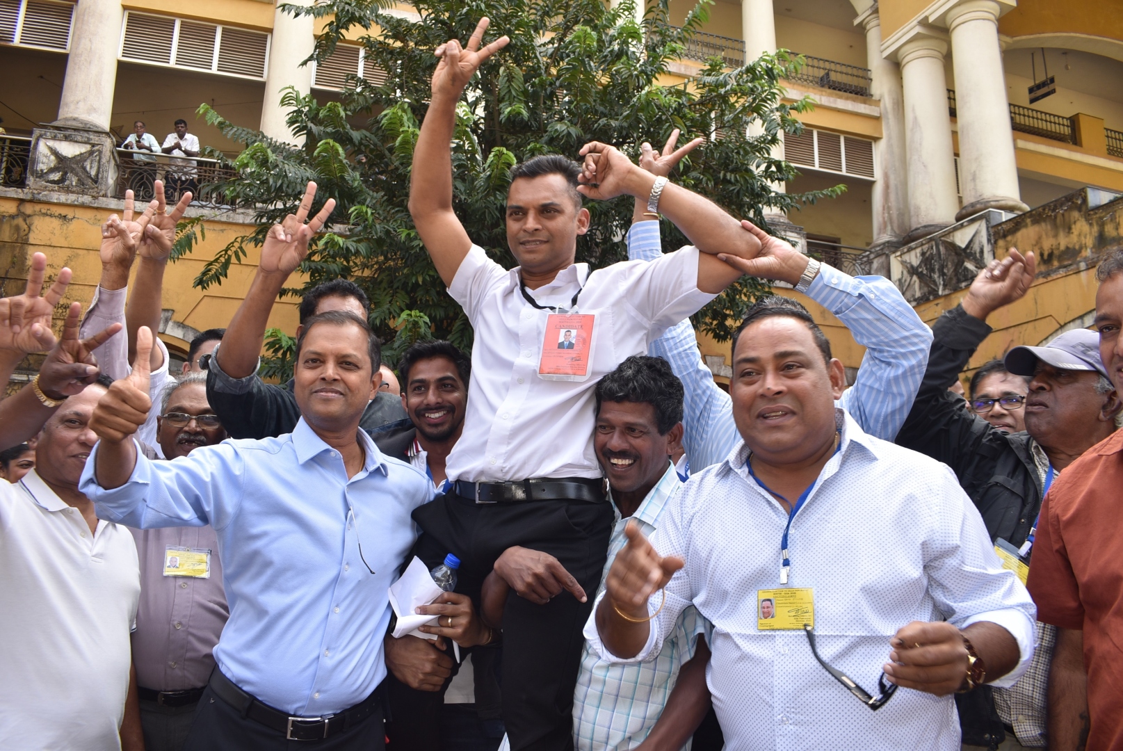 Against all odds, Cong wins Nuvem