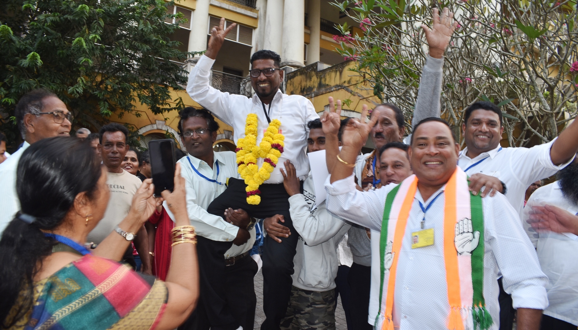 AAP showing in 2025 ZP polls  worse compared to 2020 polls