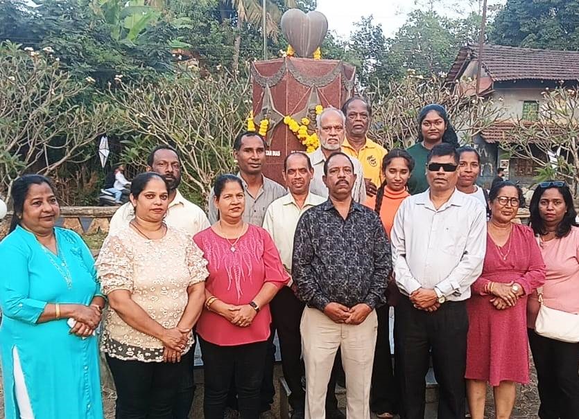 Konkani martyrs remembered at Agassaim Memorial