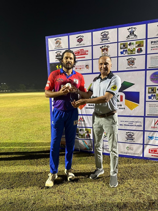 MCC Knights storm into Qualifier 2