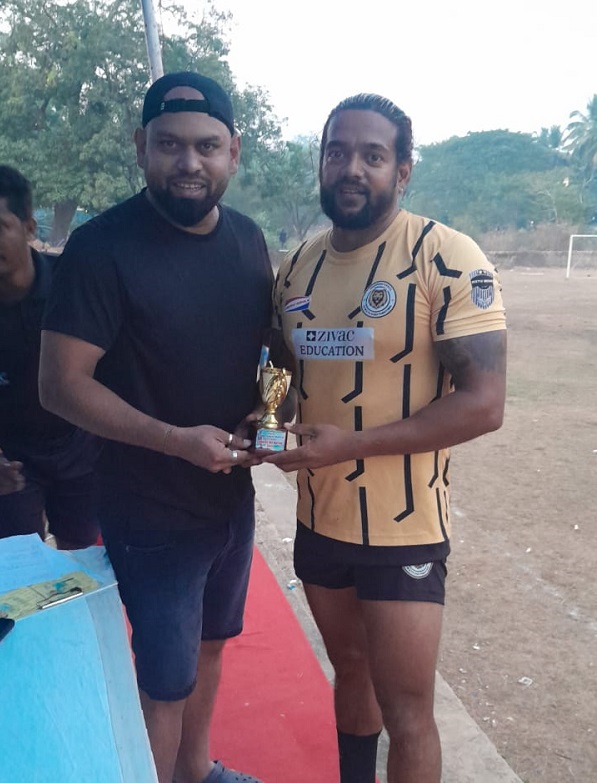 Canacona Sports & Cultural Club enter UCT trophy final