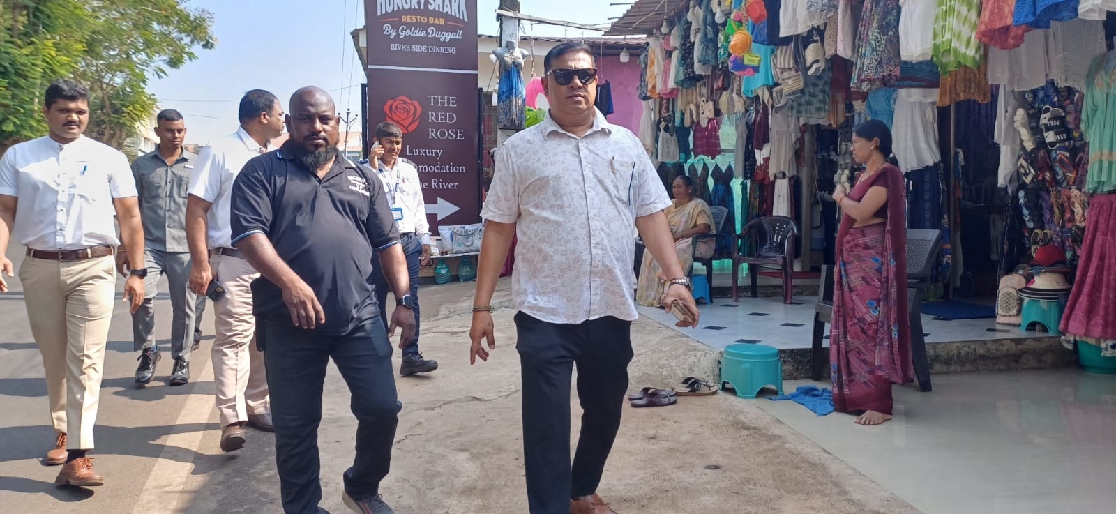 To deal with festive rush, Cavelossim panchayat plans traffic management