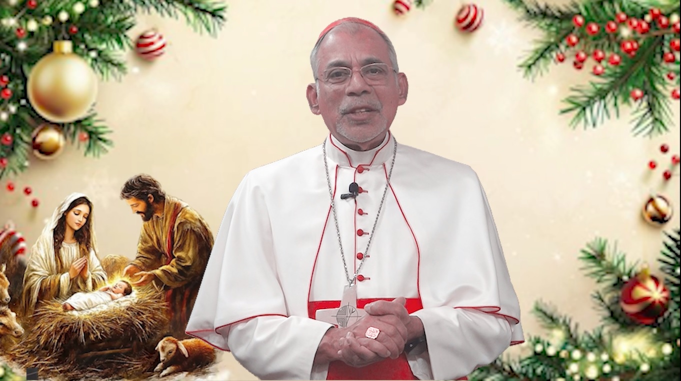 Cardinal calls for peace and justice this Christmas
