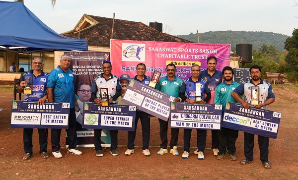 Dream Crushers reach finals as Pai & Khot Fighters end on high