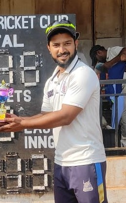 Margao Cricket Club advance to final