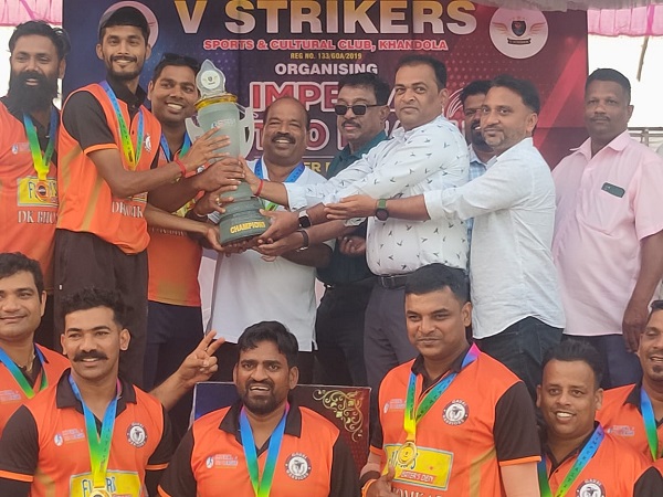 Gauri Warriors lift Imperial T20 League 2025 title