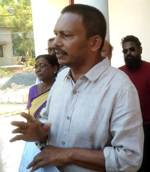 Former North Goa ZP chairperson no more